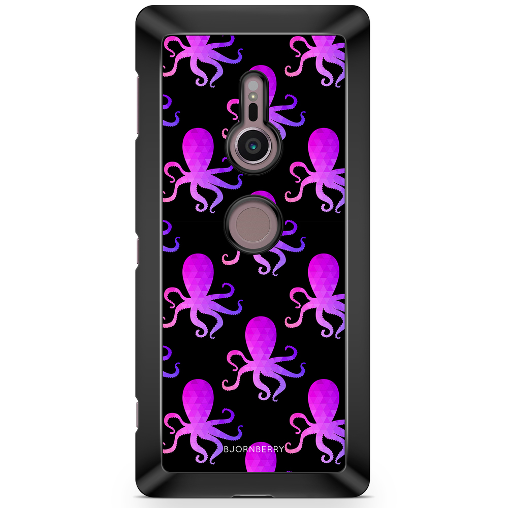 Sony Xperia XZ2 Case  - Octopus Pattern