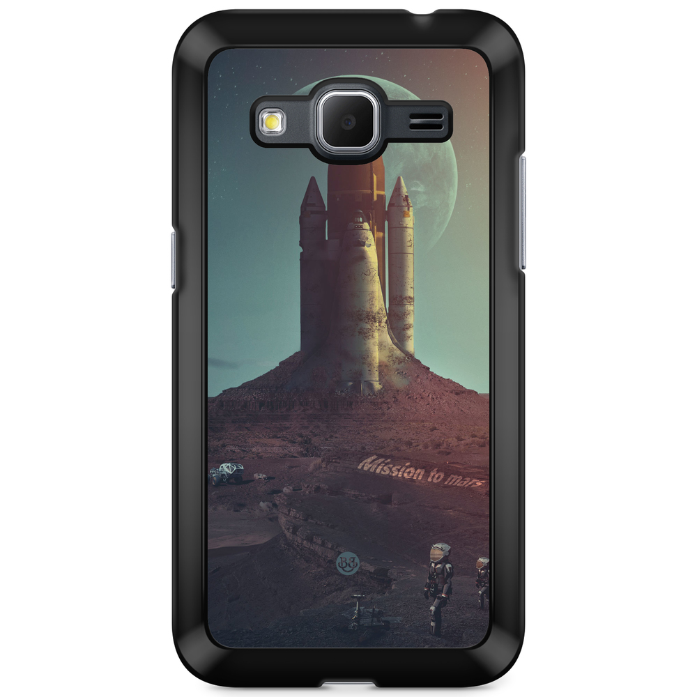 Samsung Galaxy Core Prime Case - Mission to Mars