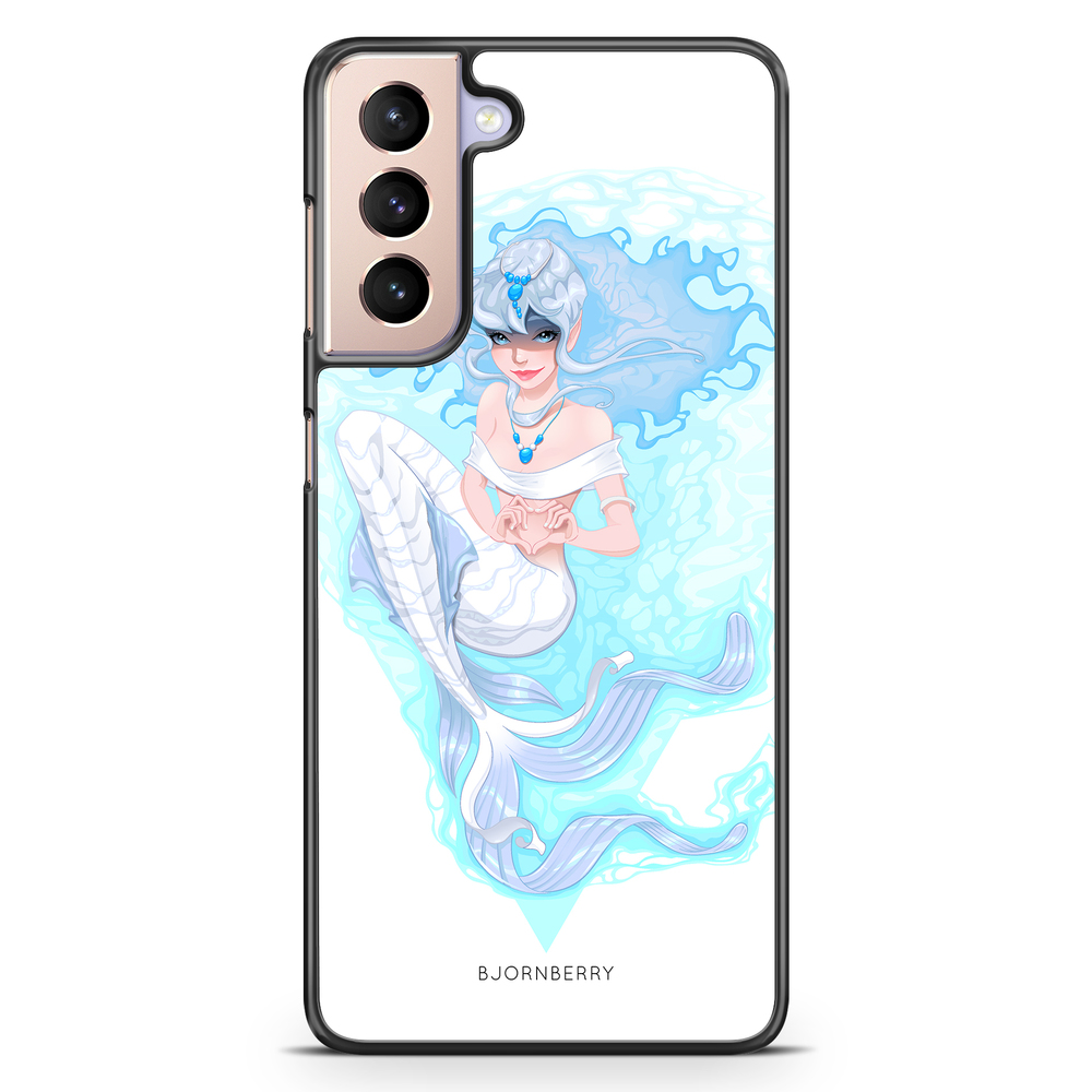 Samsung Galaxy S21 Case - Mermaid