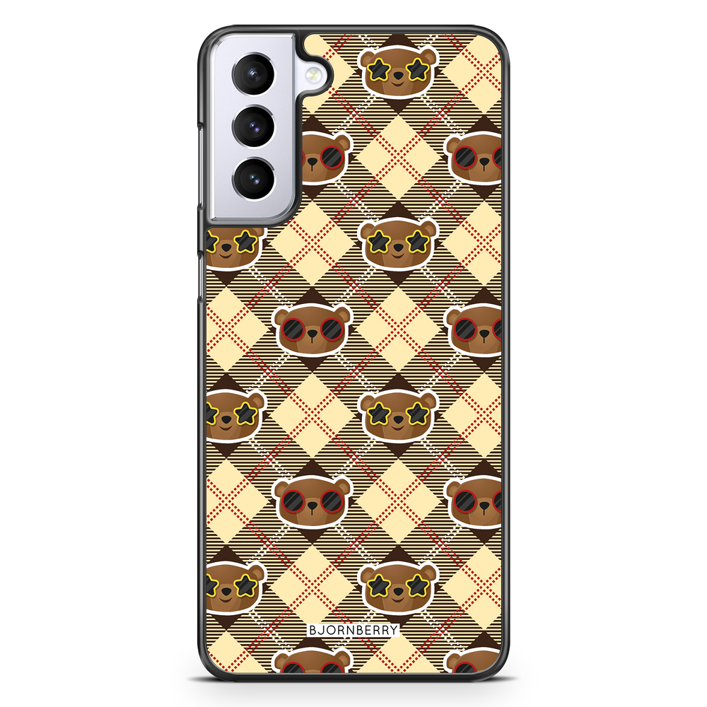 Samsung Galaxy S21 Plus Case - Cool Björn