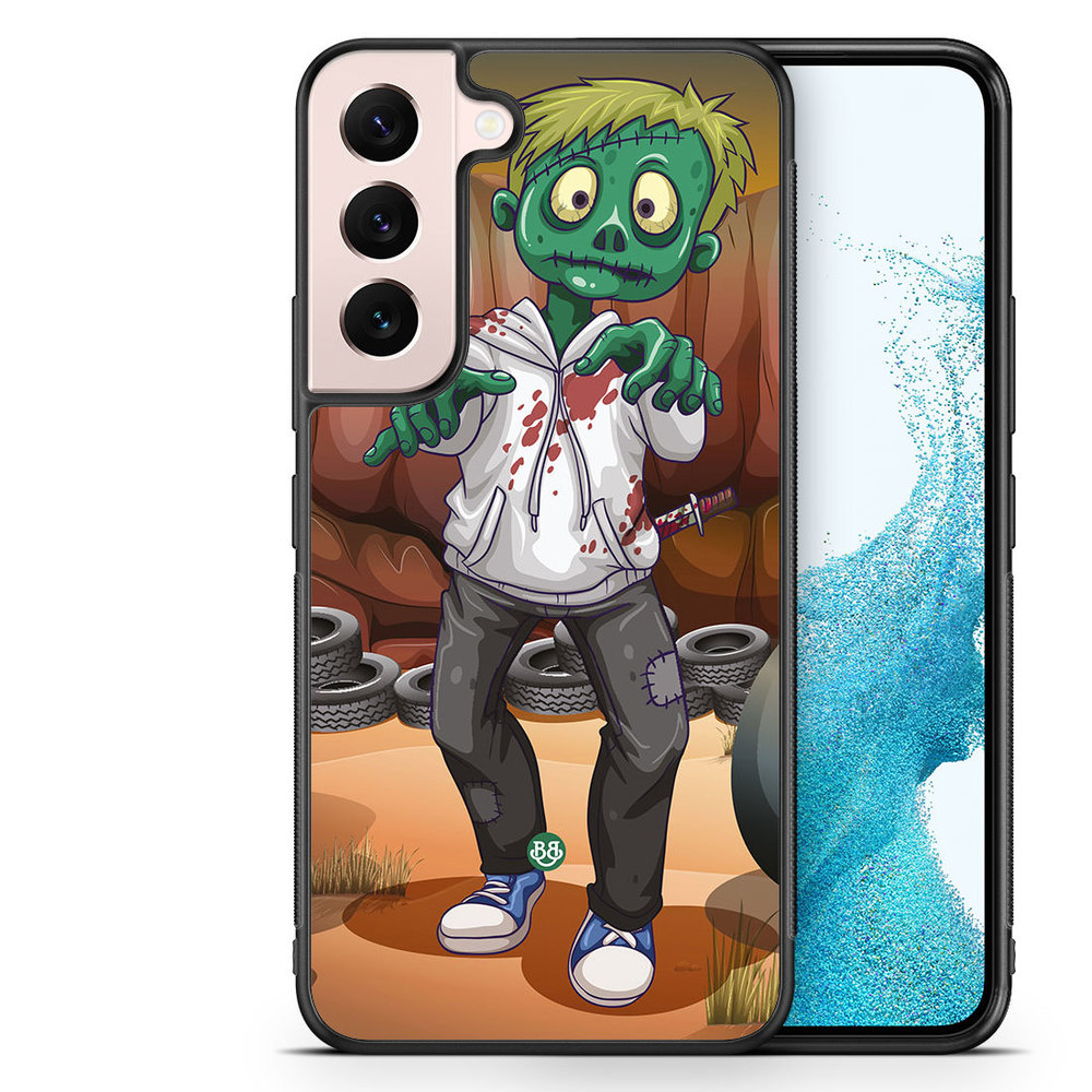 Samsung Galaxy S22 5G Case - Zombie