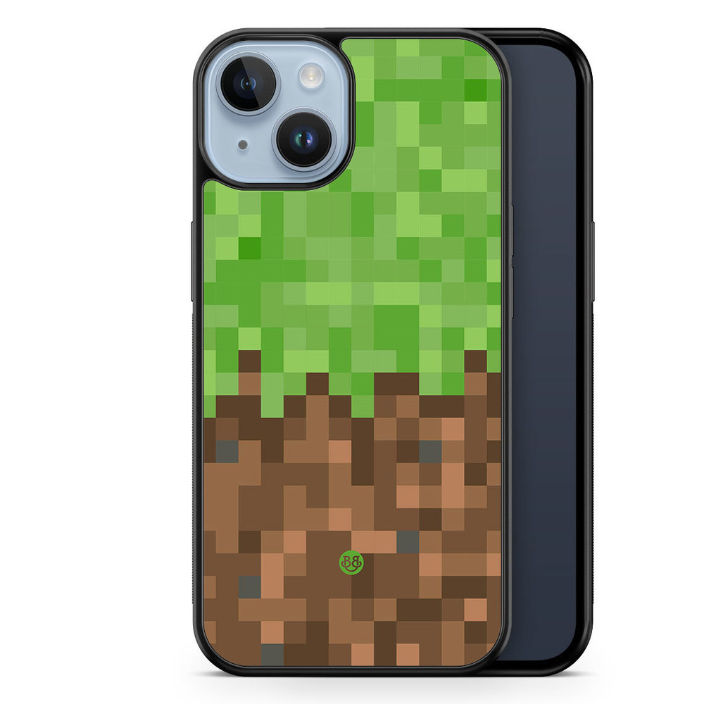 iPhone 14 Plus Case - Minecraft