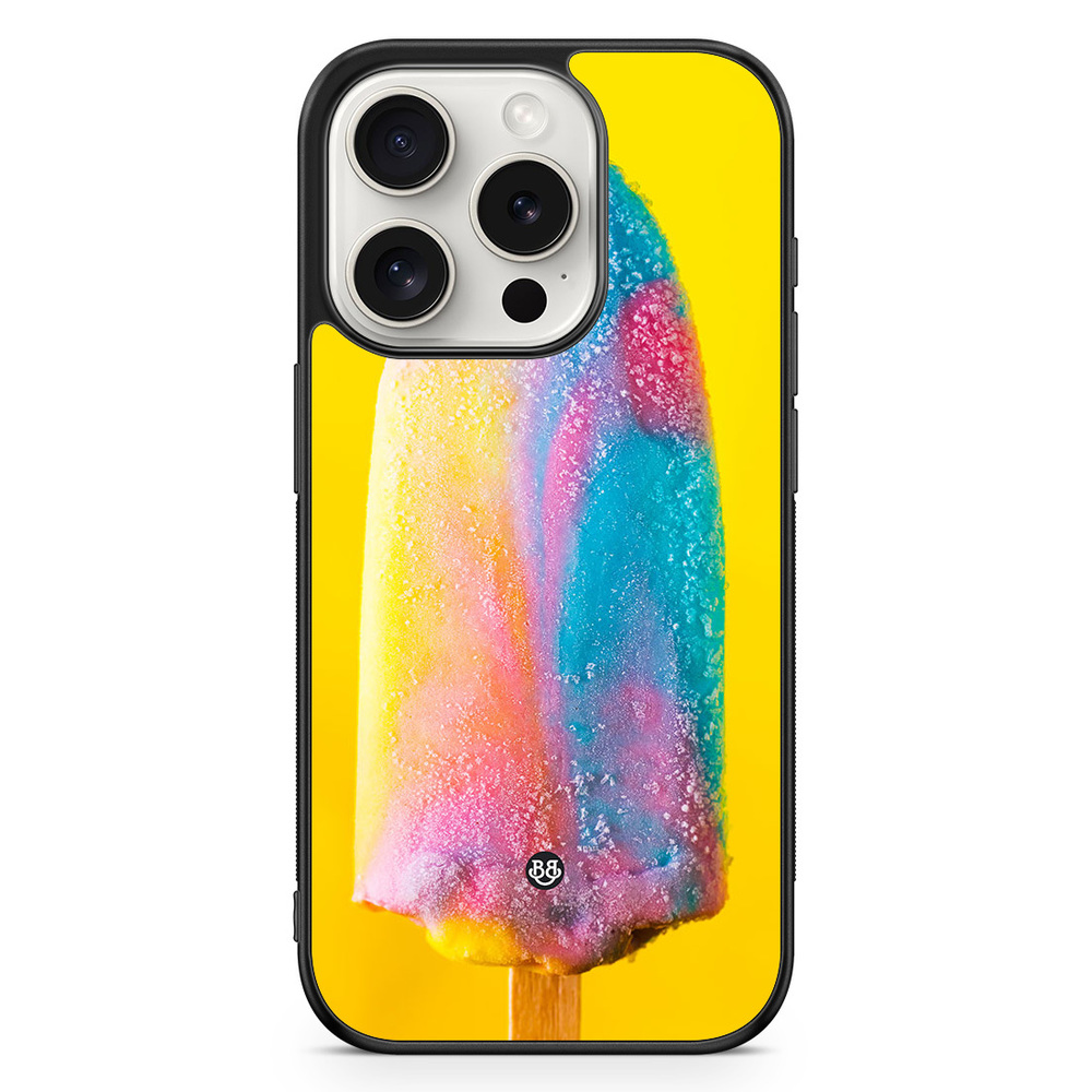iPhone 15 Pro Case - Magic Ice Cream