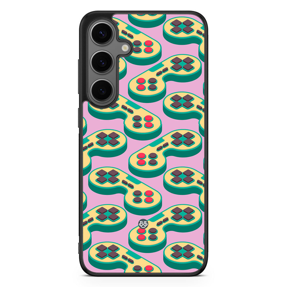 Samsung Galaxy S24 Plus Case - Gamepad