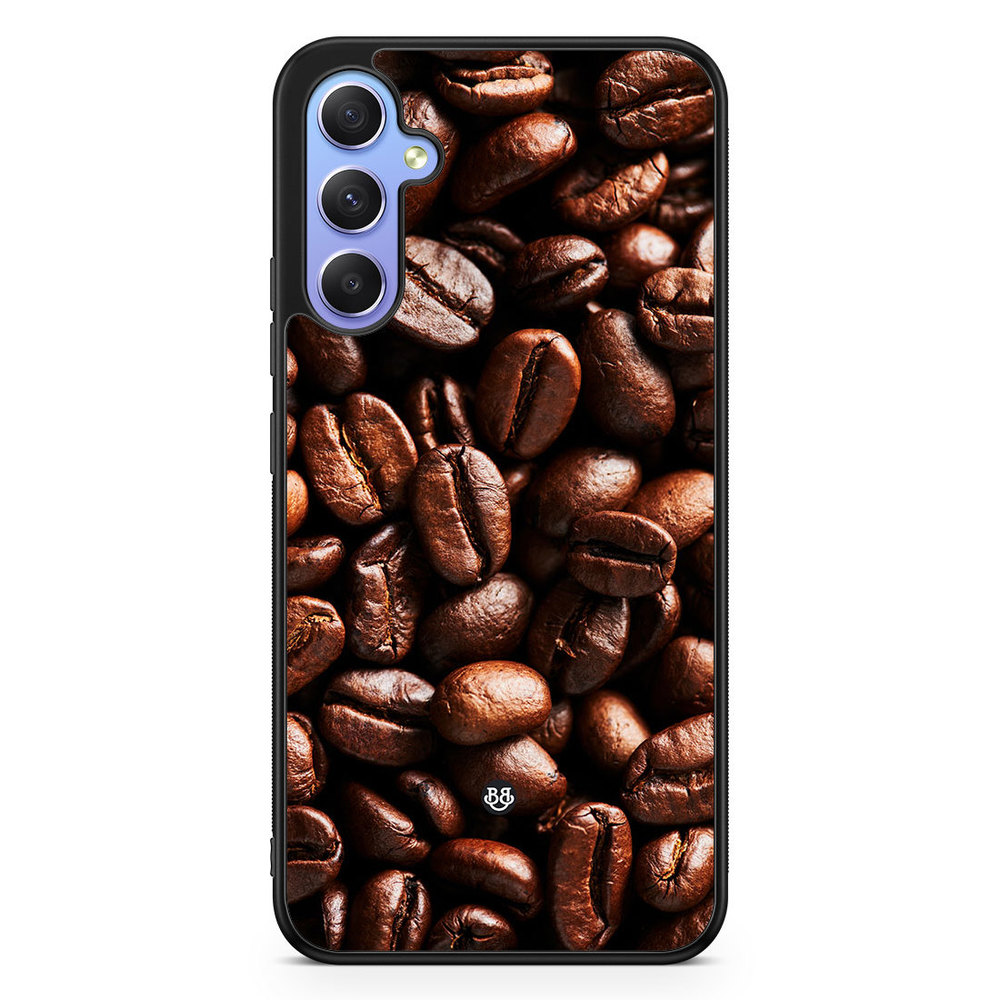 Samsung Galaxy A34 5G Case - Roasted Coffee