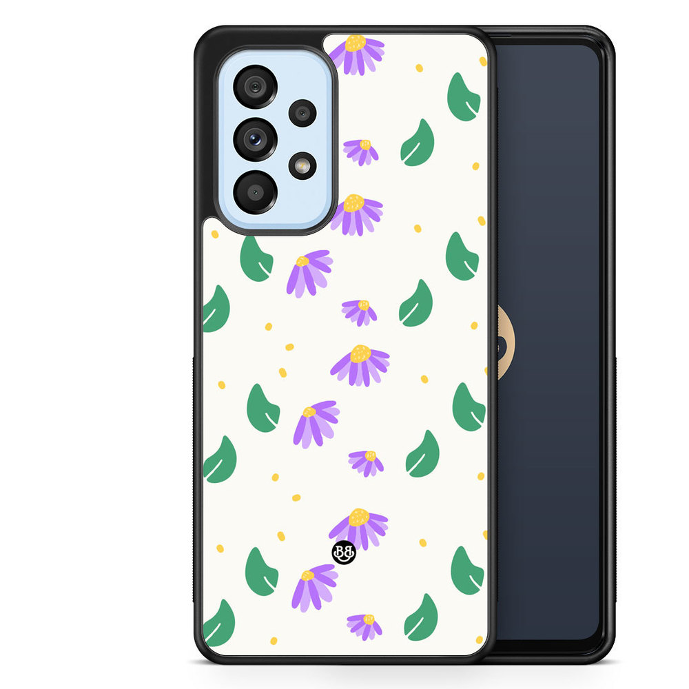 Samsung Galaxy A53 5G Skal - SUMMER GARDEN - Meadow Dance