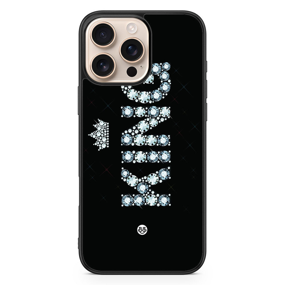 iPhone 16 Pro Max Case - King