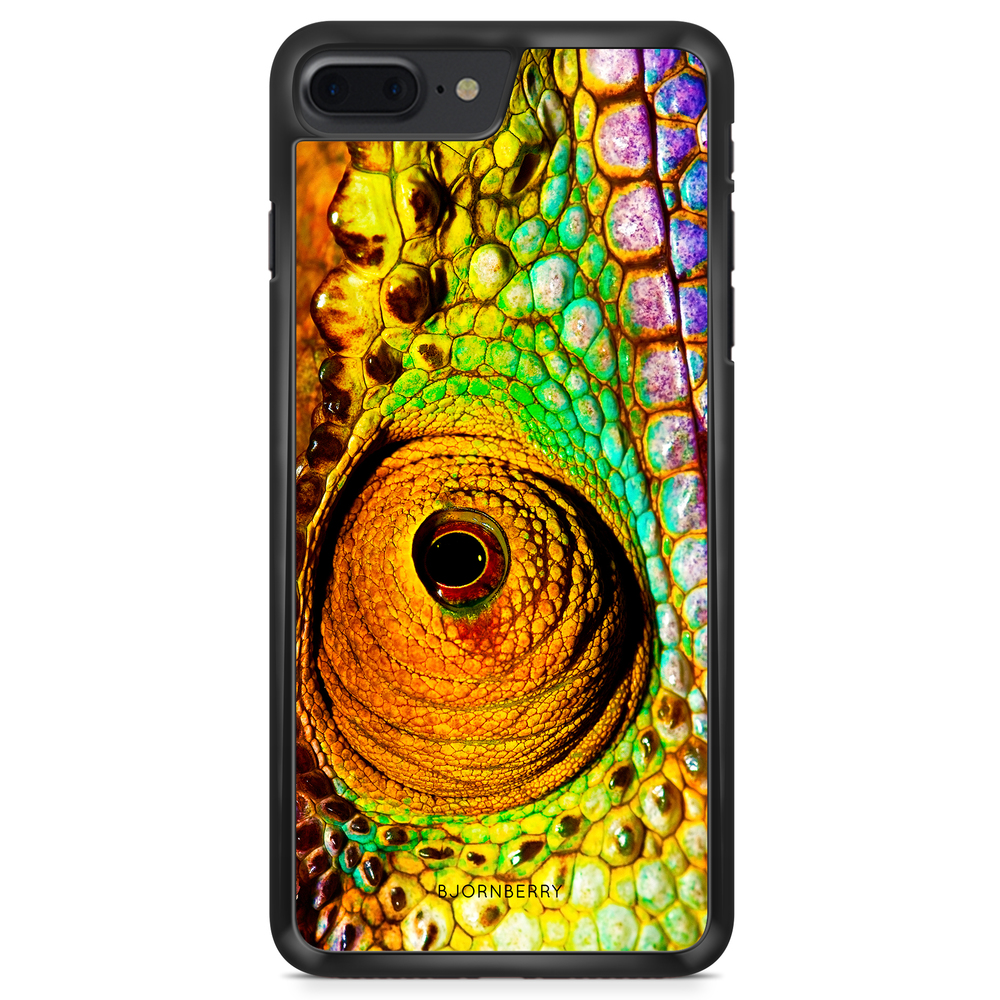iPhone 8 Plus Case - Chameleon Eye