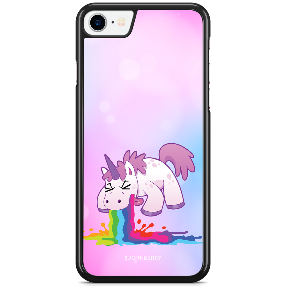 iPhone 7 Case - Puking Unicorn