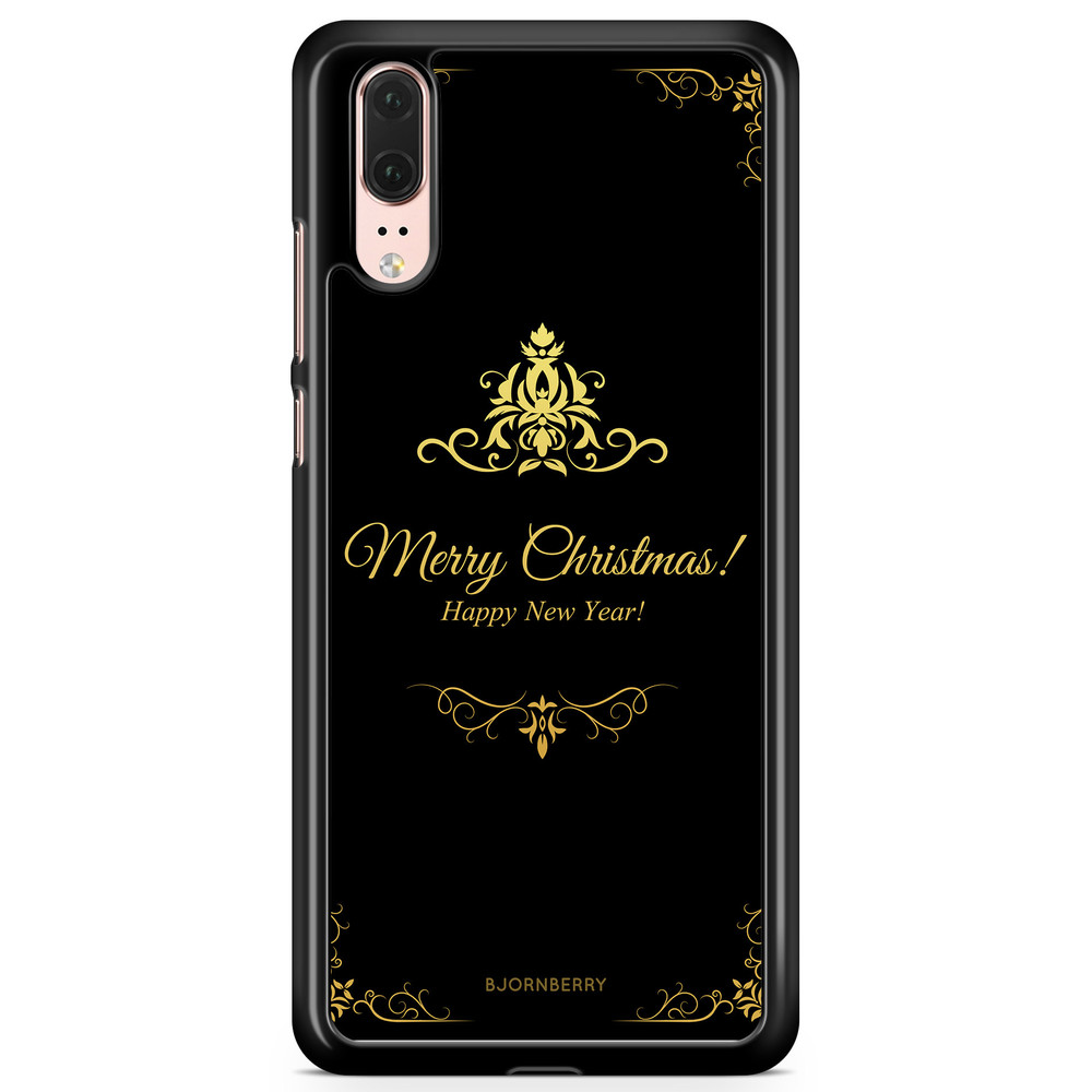 Huawei P20 Case - Happy New Year!