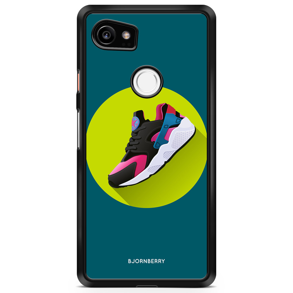 Google Pixel 2 XL Case - Fitness Sneakers