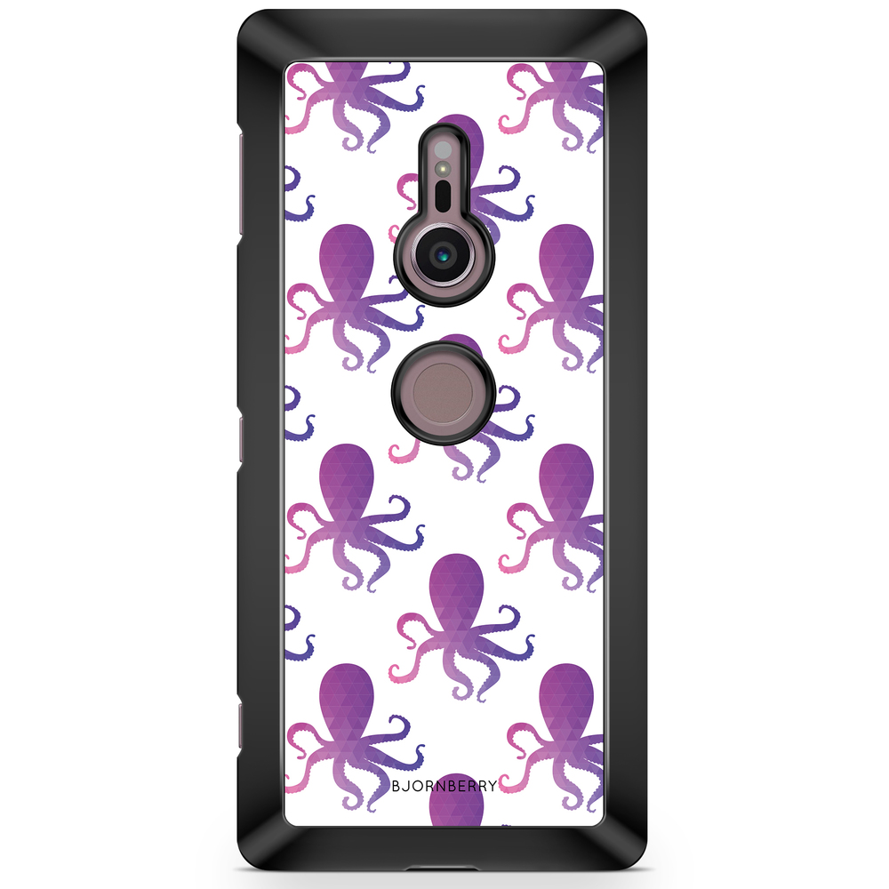Sony Xperia XZ2 Case  - Octopus Pattern