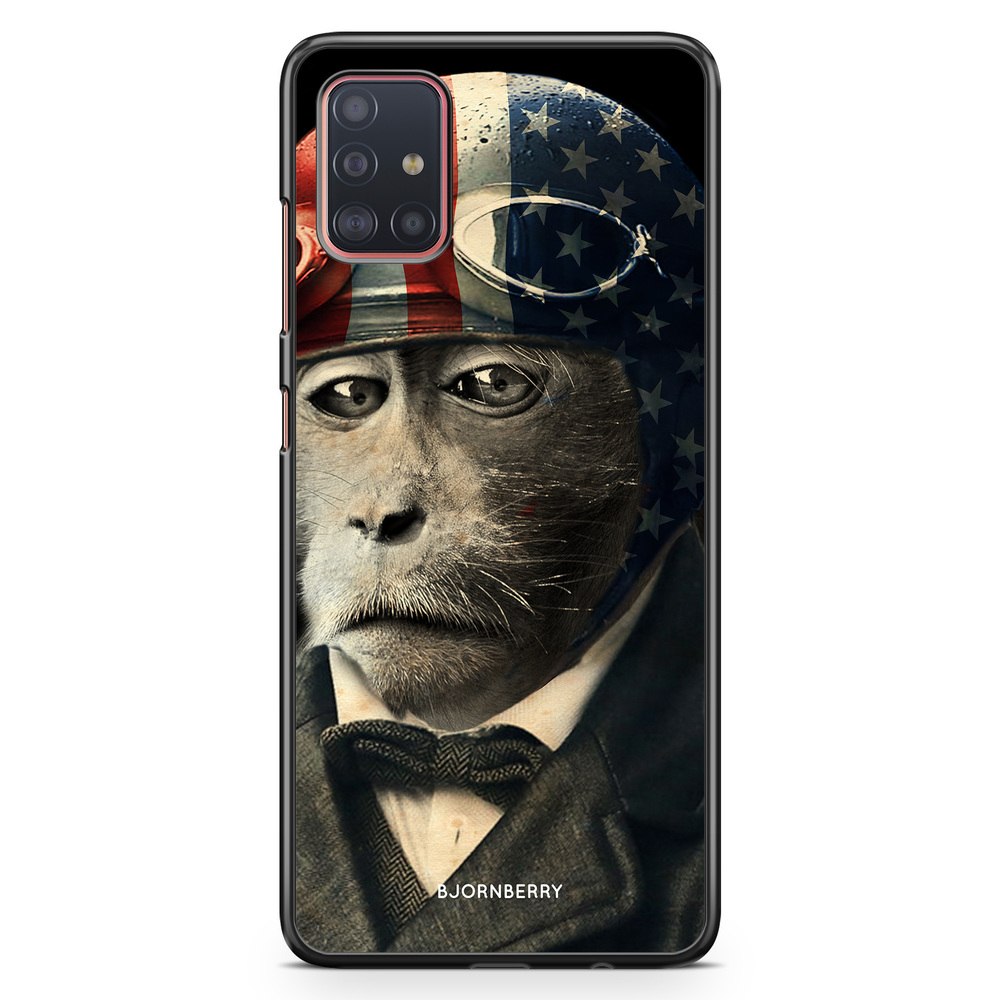 Samsung Galaxy A51 Case - Monkey