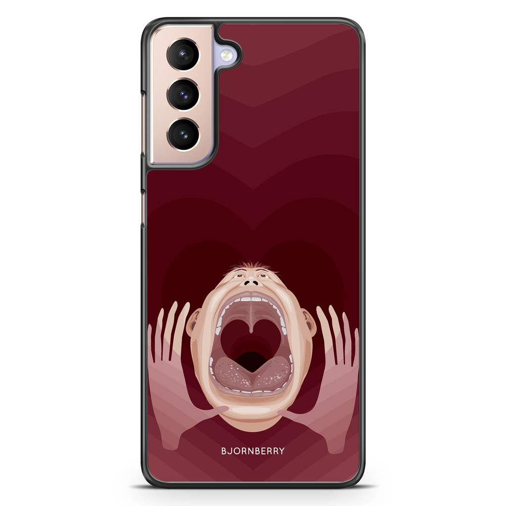Samsung Galaxy S21 Case - Scream