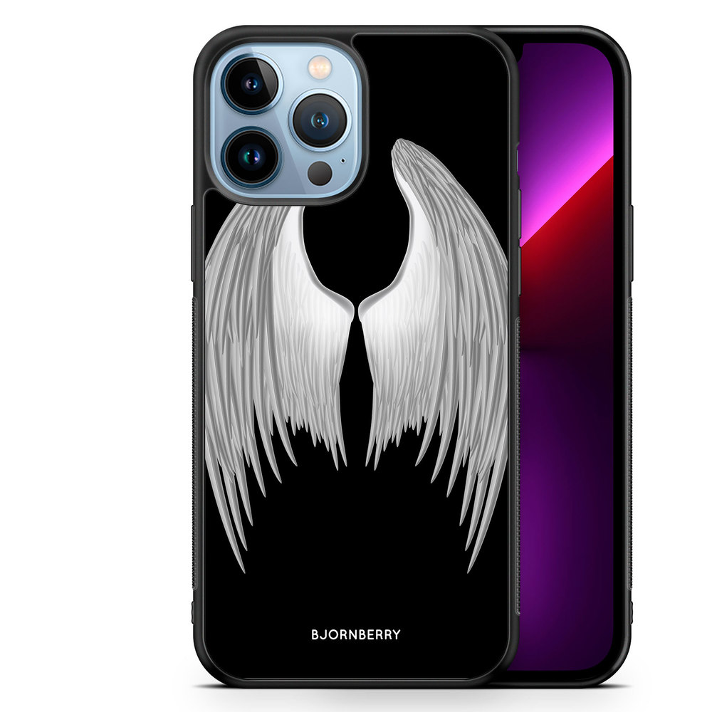 iPhone 13 Pro Max Case - Angel Wings