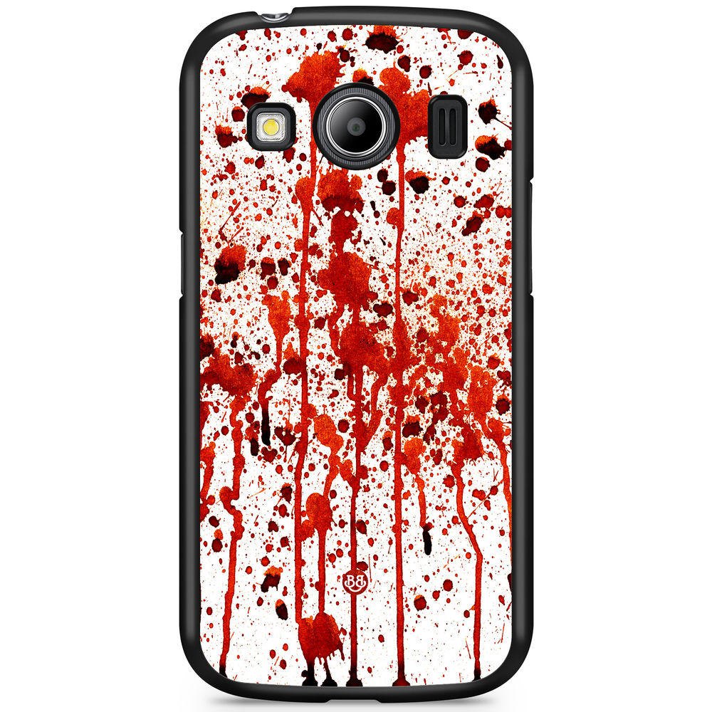 Samsung Galaxy Ace 4 Case - Bloody