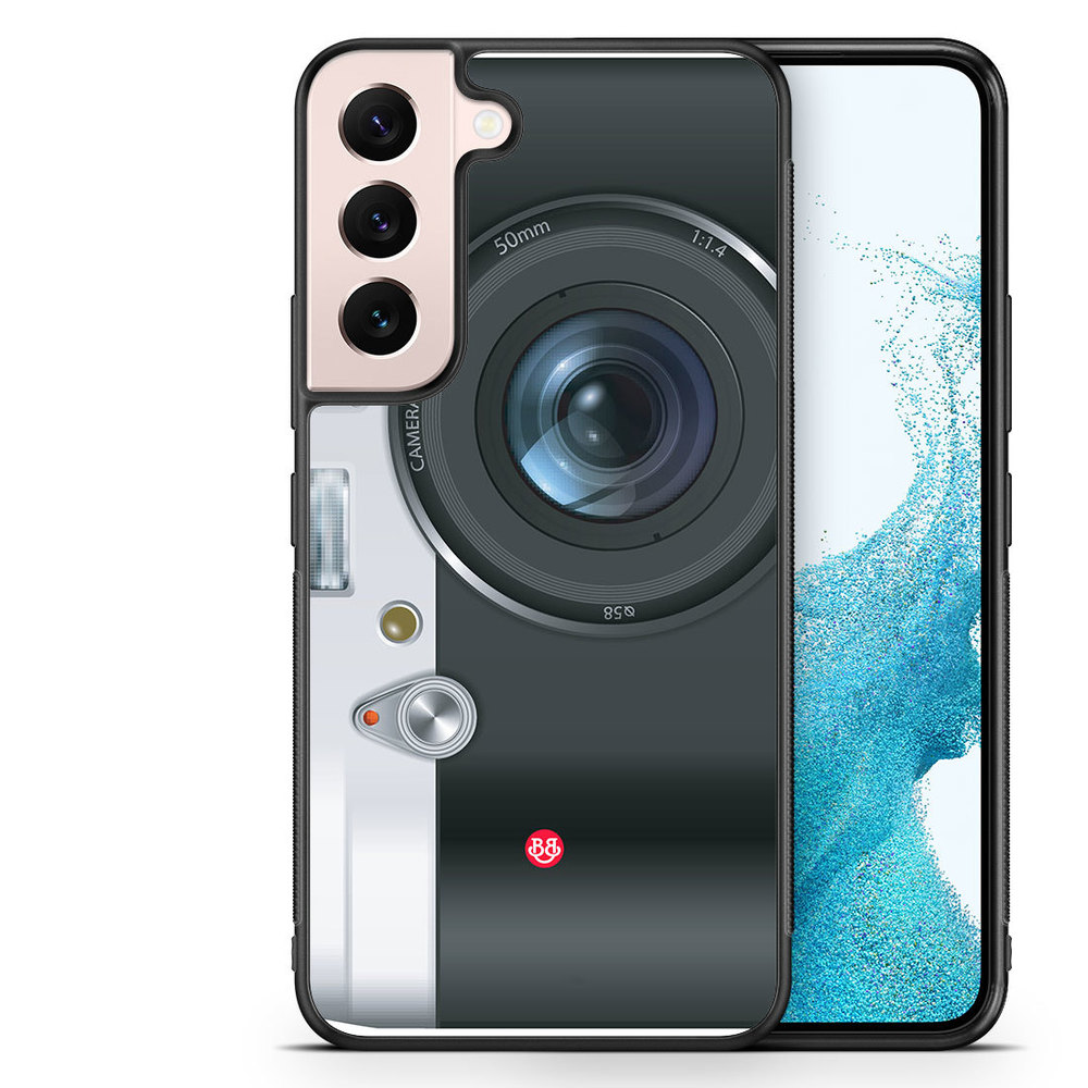 Samsung Galaxy S22 5G Case - Camera