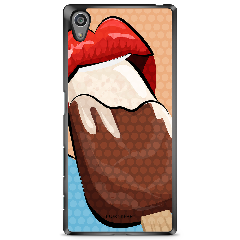 Sony Xperia Z5 Premium Case - Retro Icecream