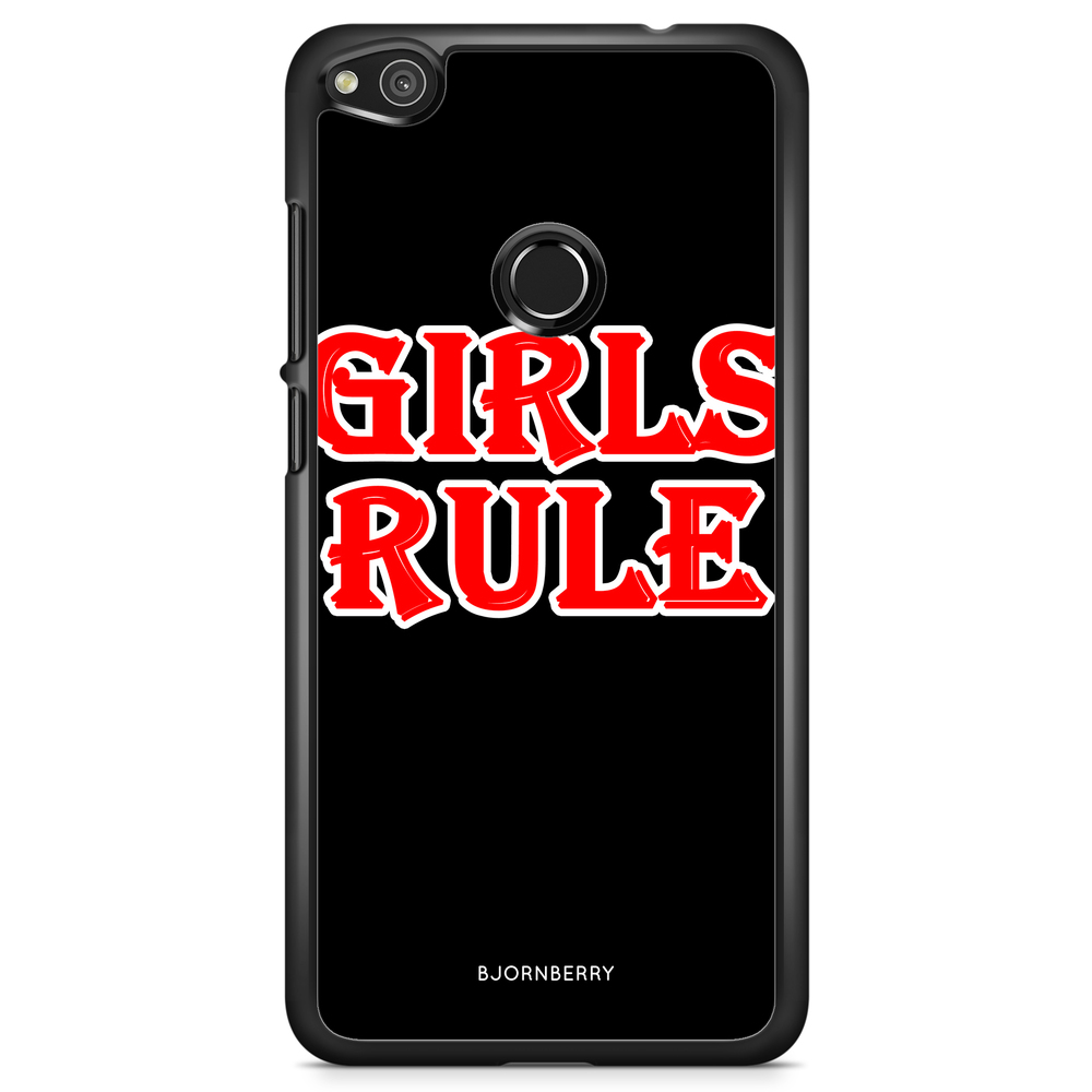 Huawei Honor 8 Lite Case - Girls Rule