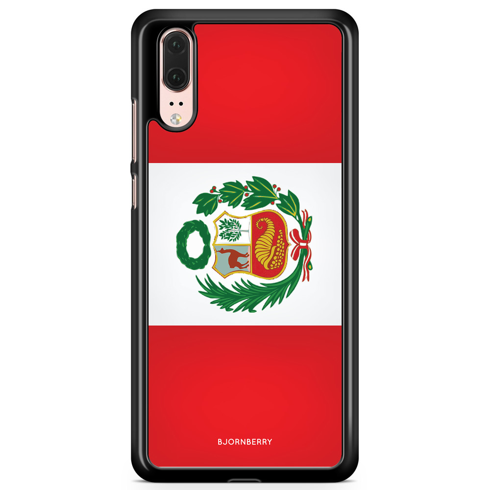 Huawei P20 Case - Peru