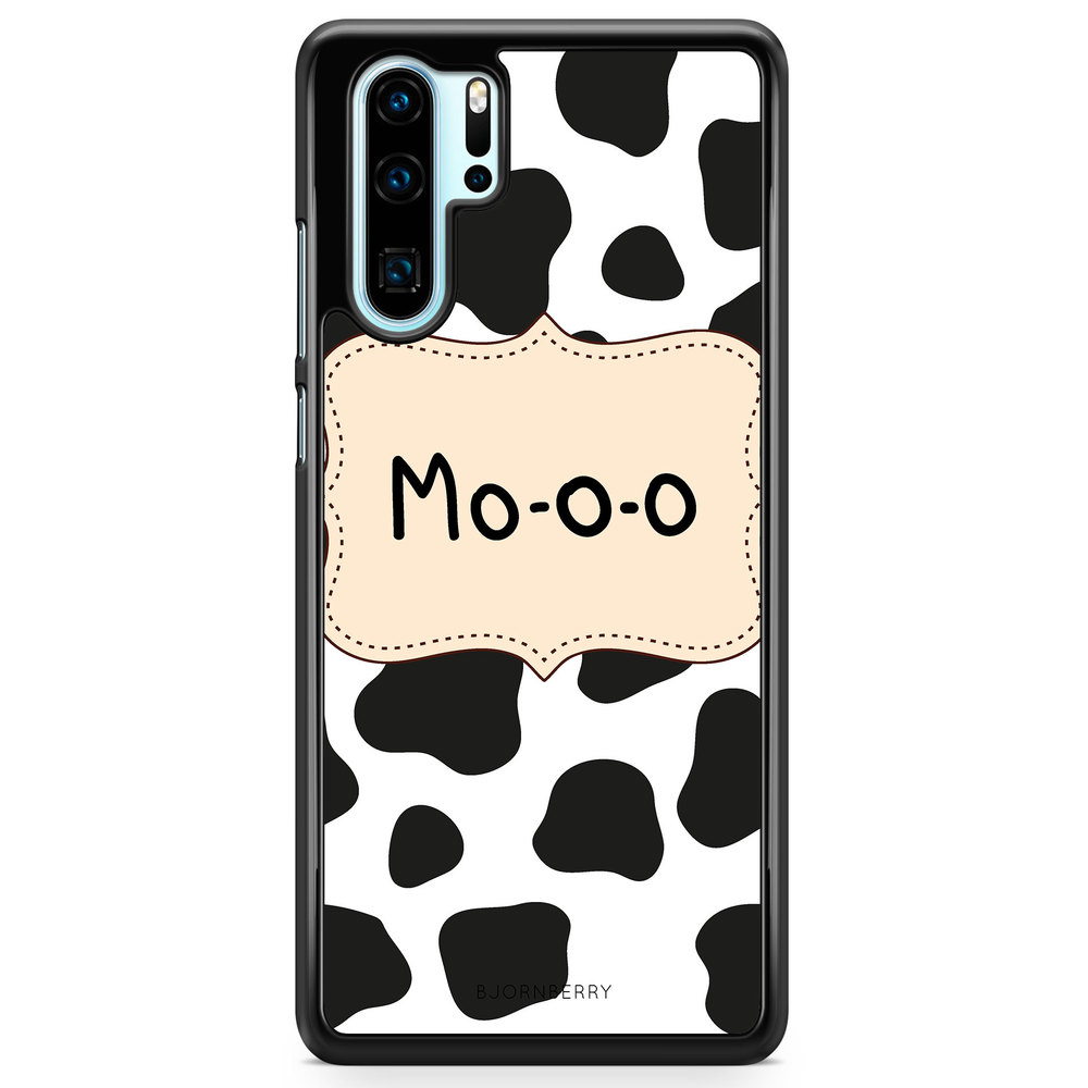 Huawei P30 Pro Case - Mo-o-o