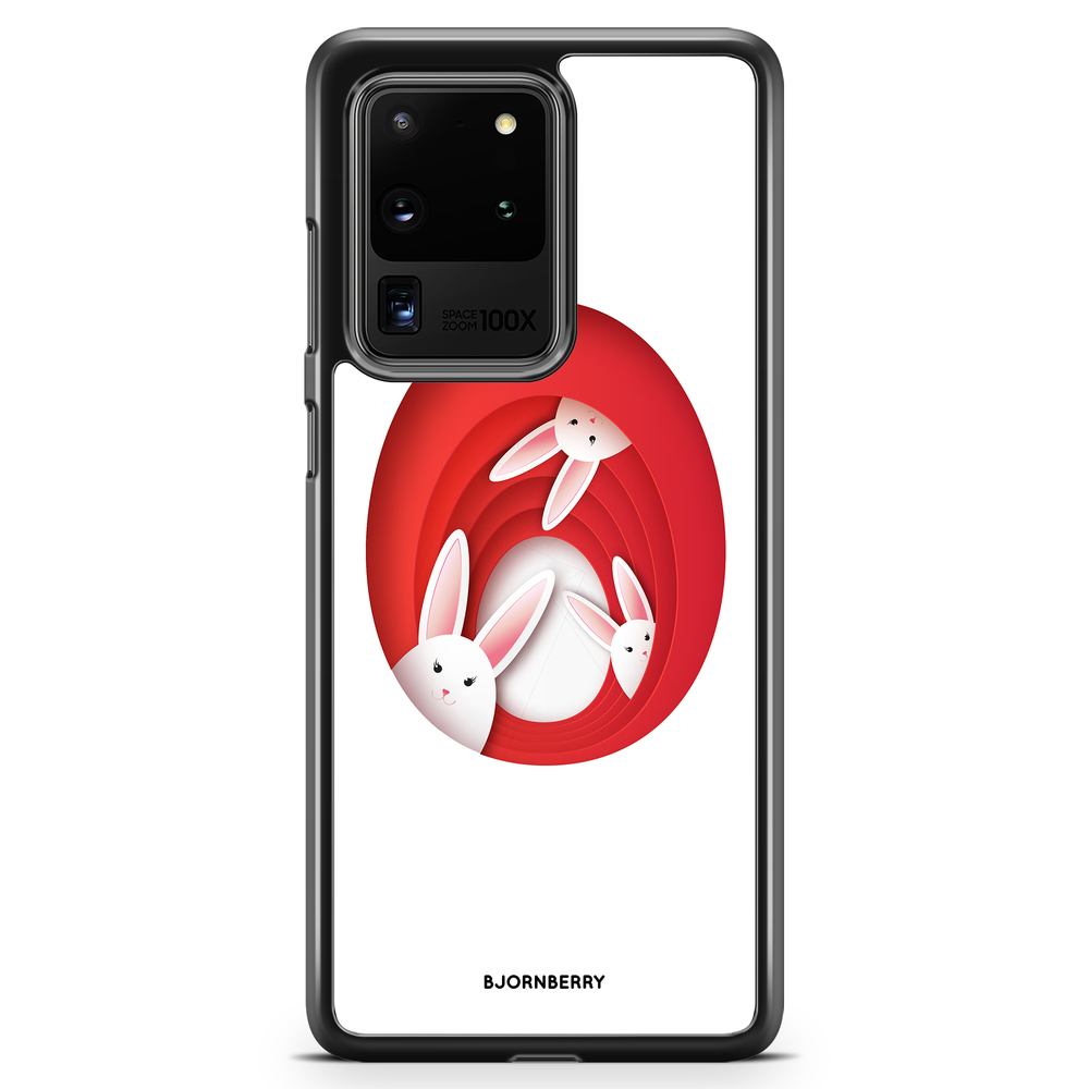 Samsung Galaxy S20 Ultra Case - Bunnies