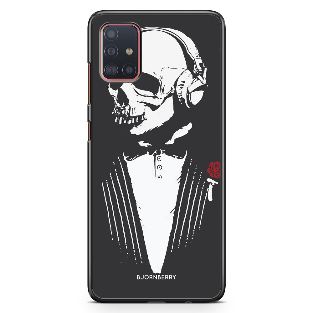 Samsung Galaxy A51 Case - Skull