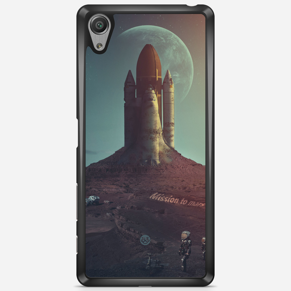 Sony Xperia X Performance Case - Mission to Mars