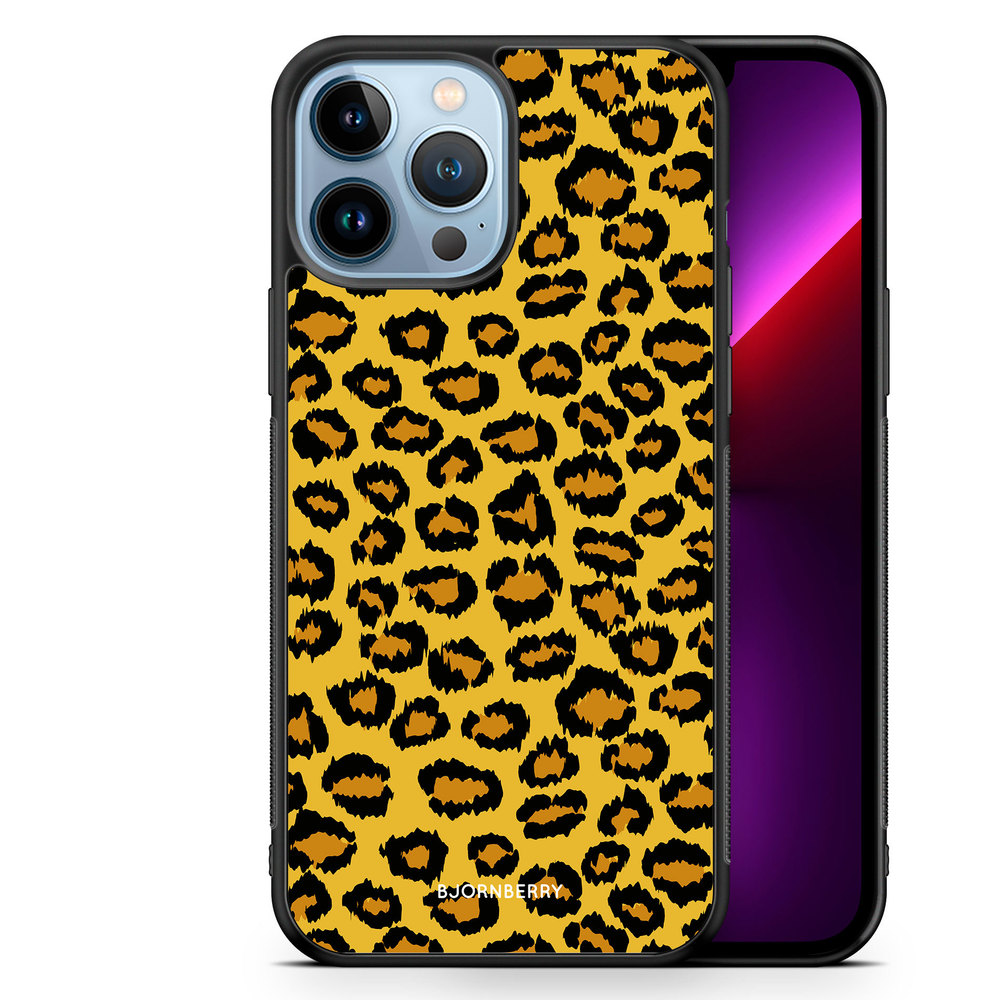 iPhone 13 Pro Max Case - Leopard