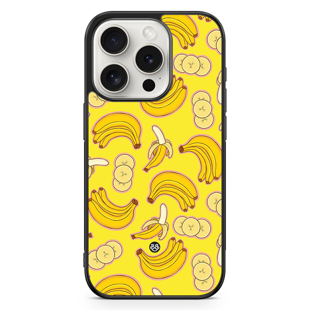iPhone 15 Pro Case - Bananas