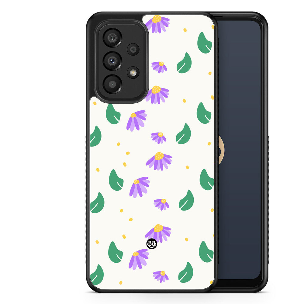 Samsung Galaxy A33 5G Case - SUMMER GARDEN - Meadow Dance