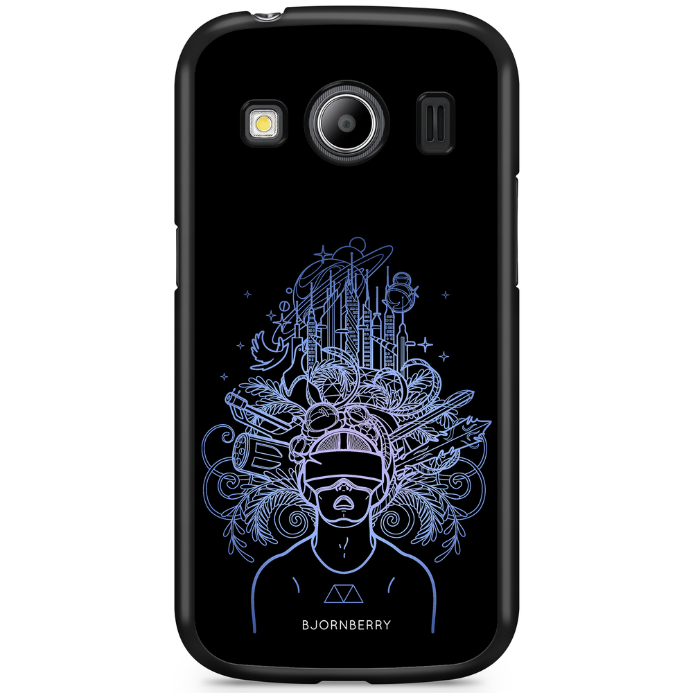 Samsung Galaxy Ace 4 Case - Virtual Reality