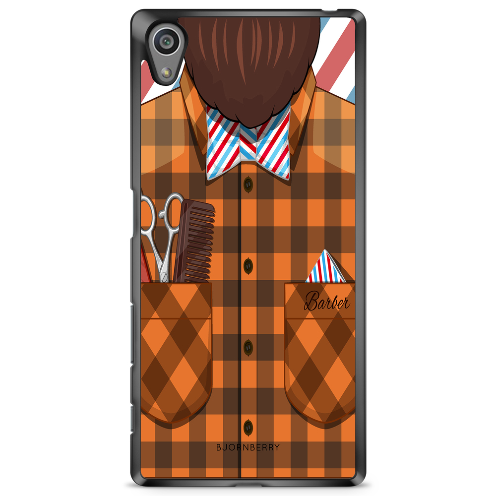 Sony Xperia Z5 Premium Case - Barber