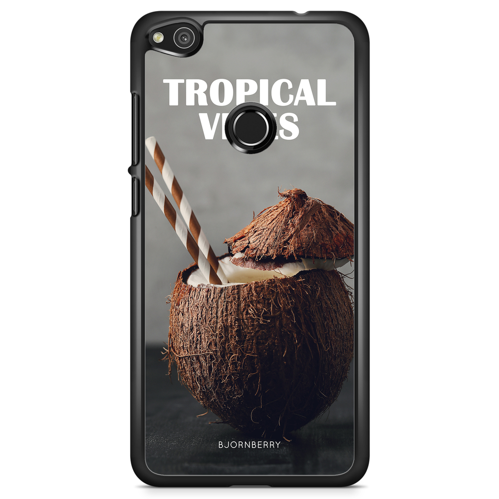 Huawei Honor 8 Lite Case - Coconut Tropical 
