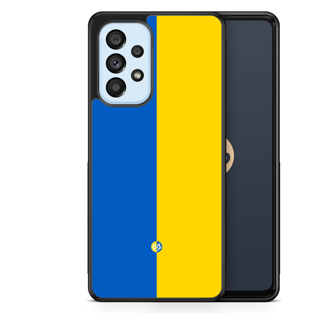 Samsung Galaxy A53 5G Case - Ukraine