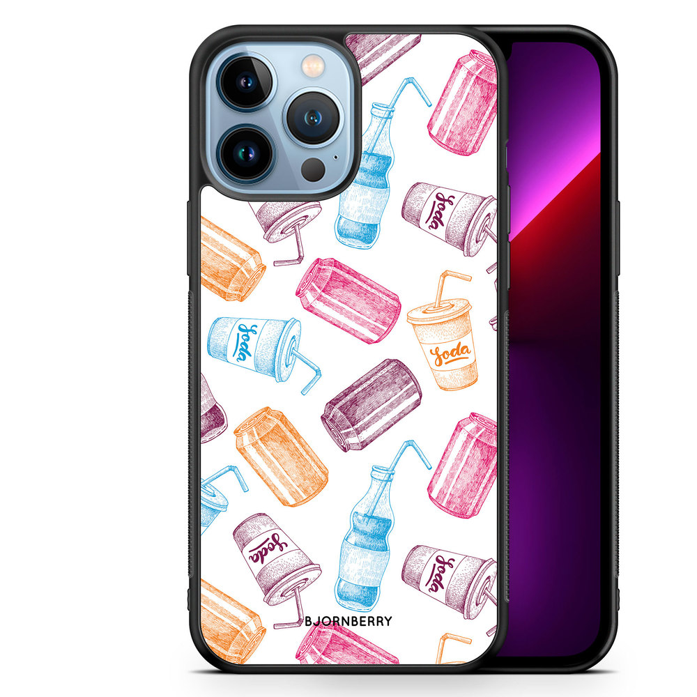 iPhone 13 Pro Max Case - Soda