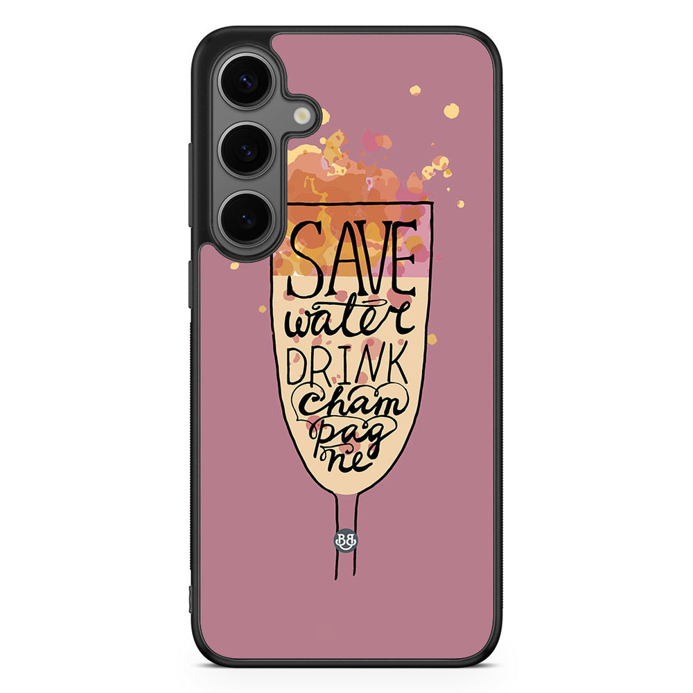 Samsung Galaxy S24 Plus Case - Champagne