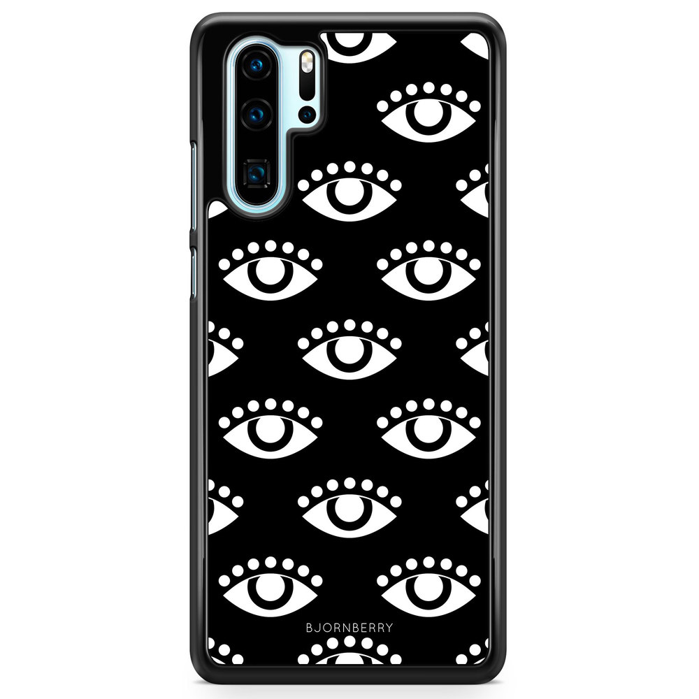 Huawei P30 Pro Case - Eyes
