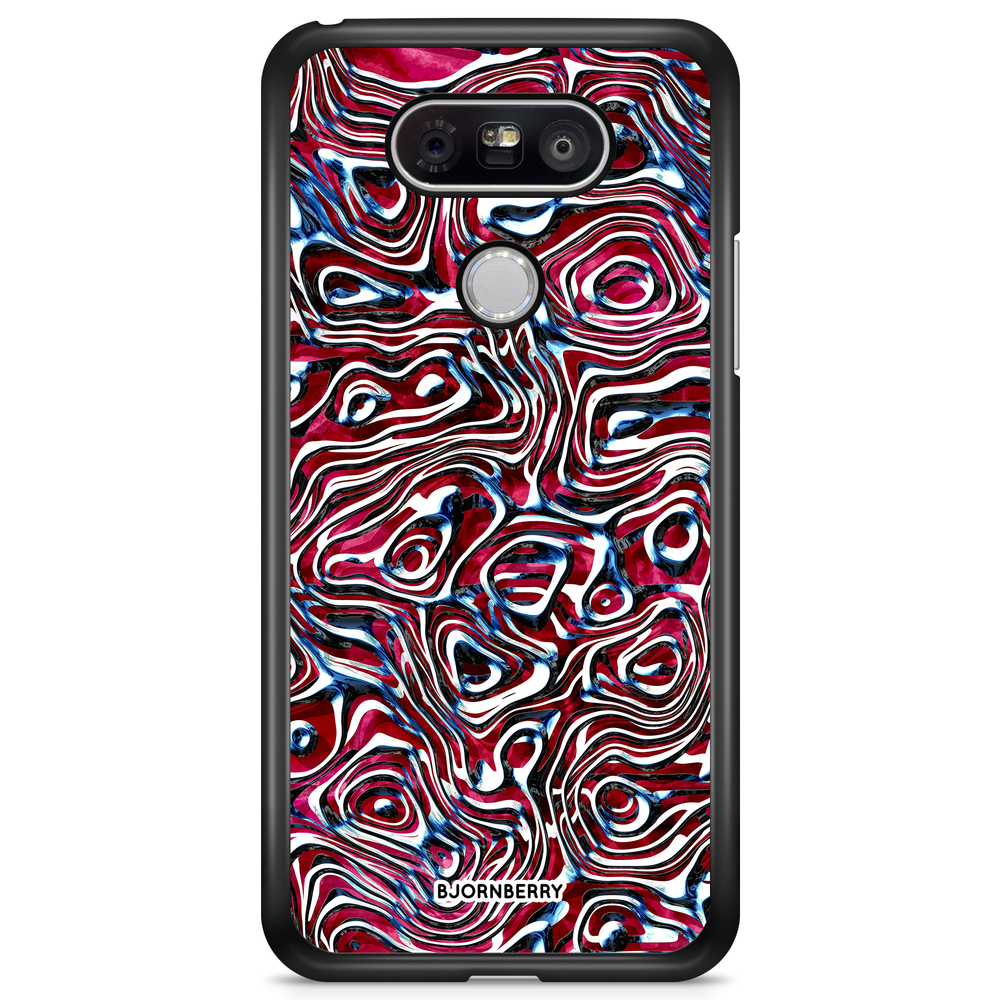 LG G5 Case - Mineral Pattern