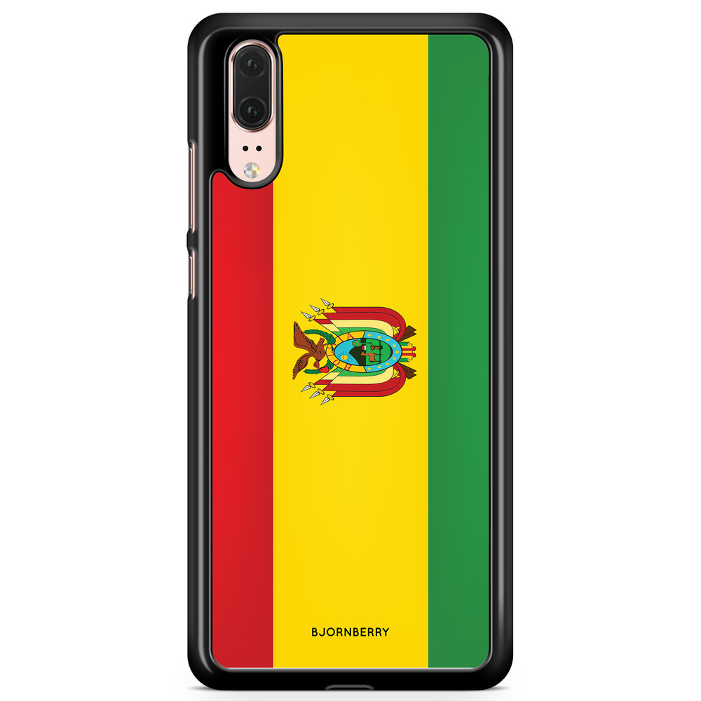 Huawei P20 Case - Bolivia
