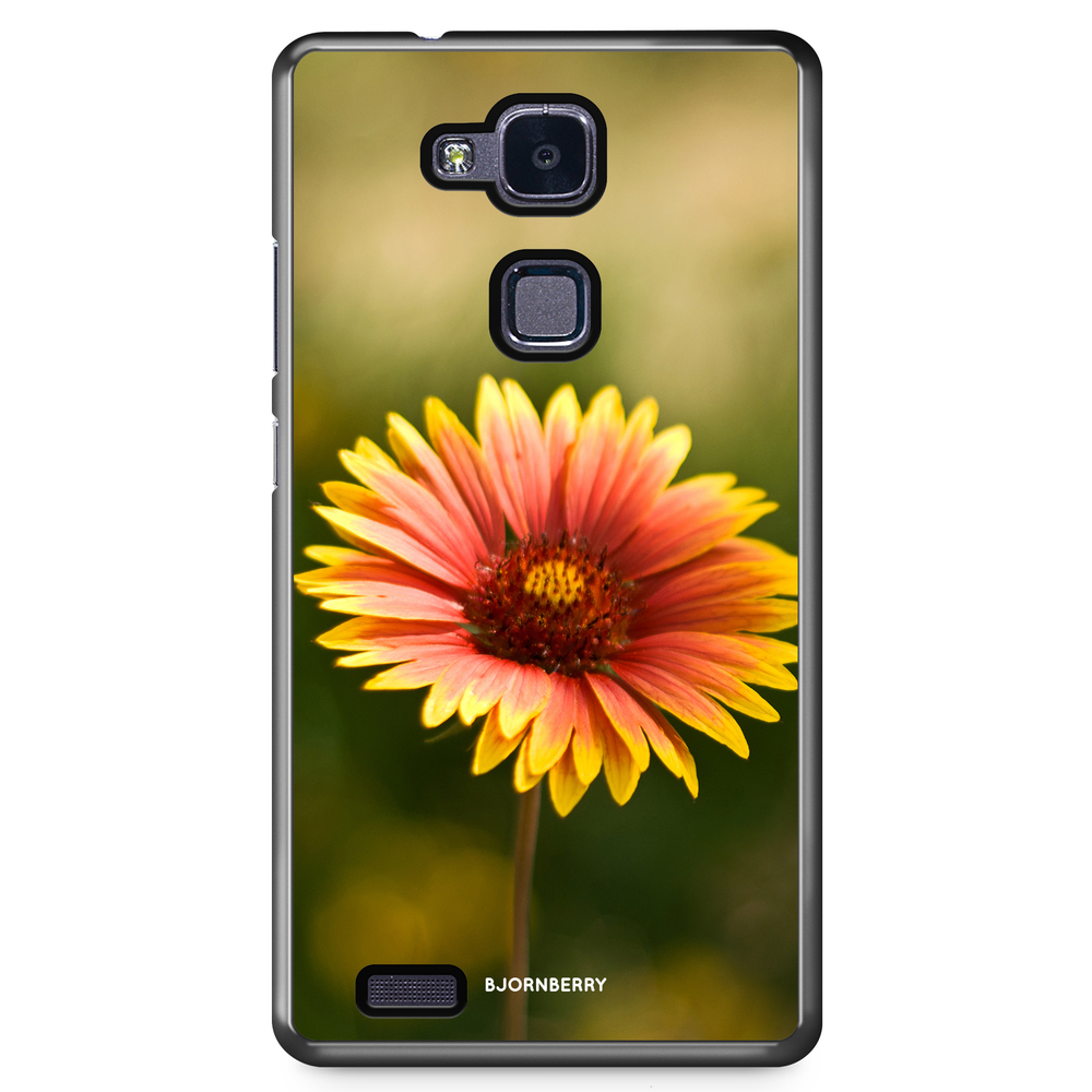 Huawei Honor 5X Case - Yellow Flower