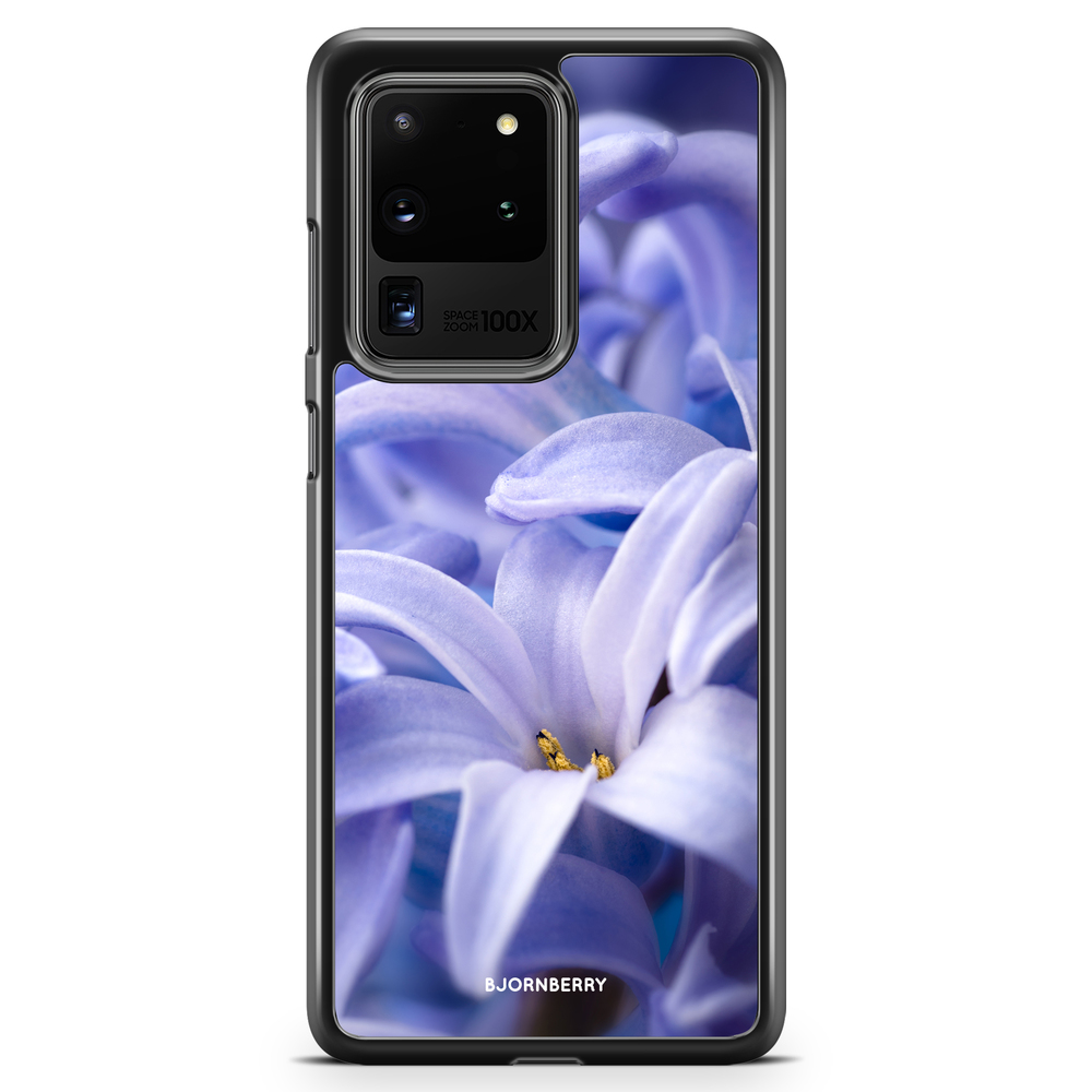 Samsung Galaxy S20 Ultra Case - Blue Flower