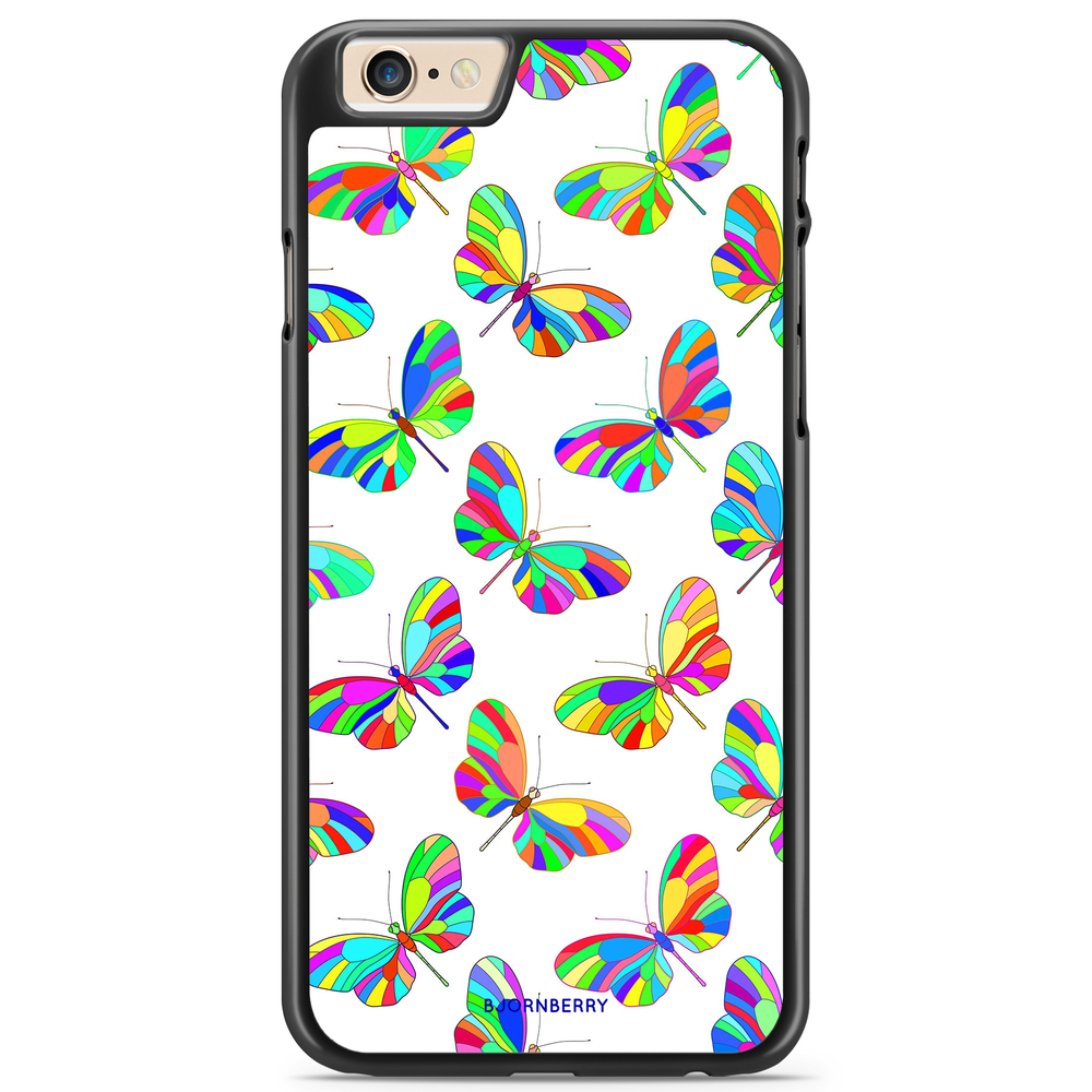 iPhone 6/6s Case - Multi Butterflies