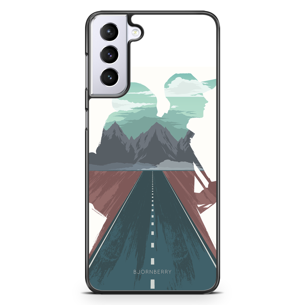 Samsung Galaxy S21 Plus Skal - Vandrare