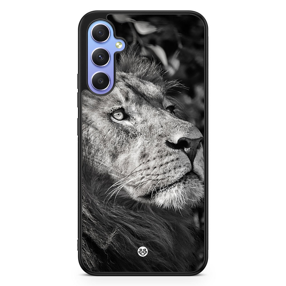 Samsung Galaxy A34 5G Case - Lion