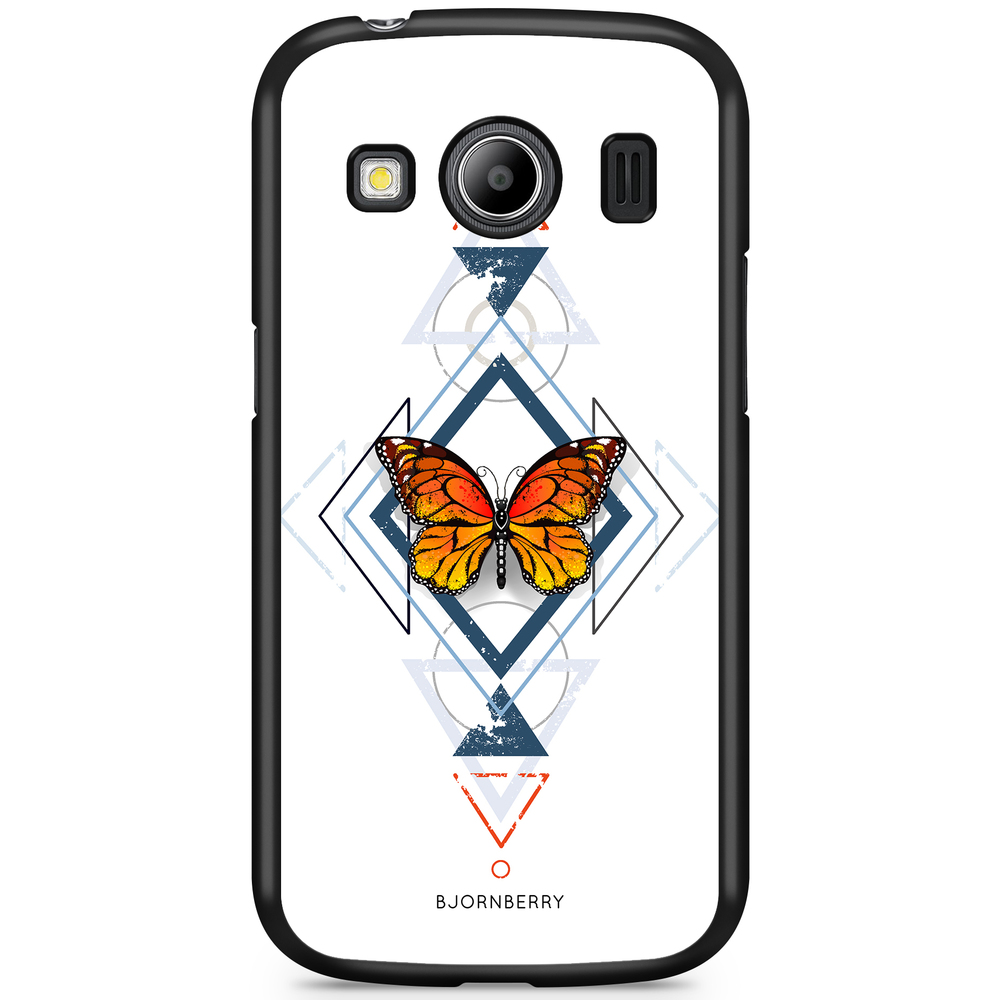 Samsung Galaxy Ace 4 Case - Butterfly