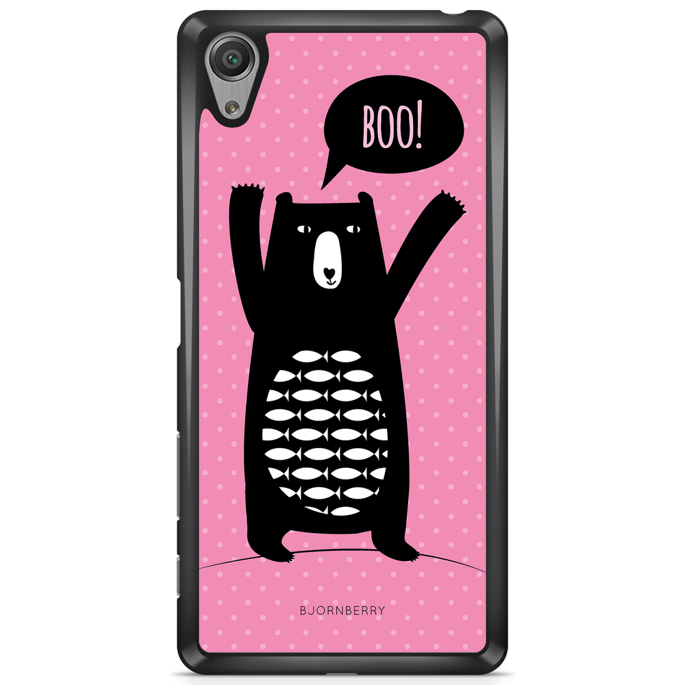 Sony Xperia XA Case - Boo Bear