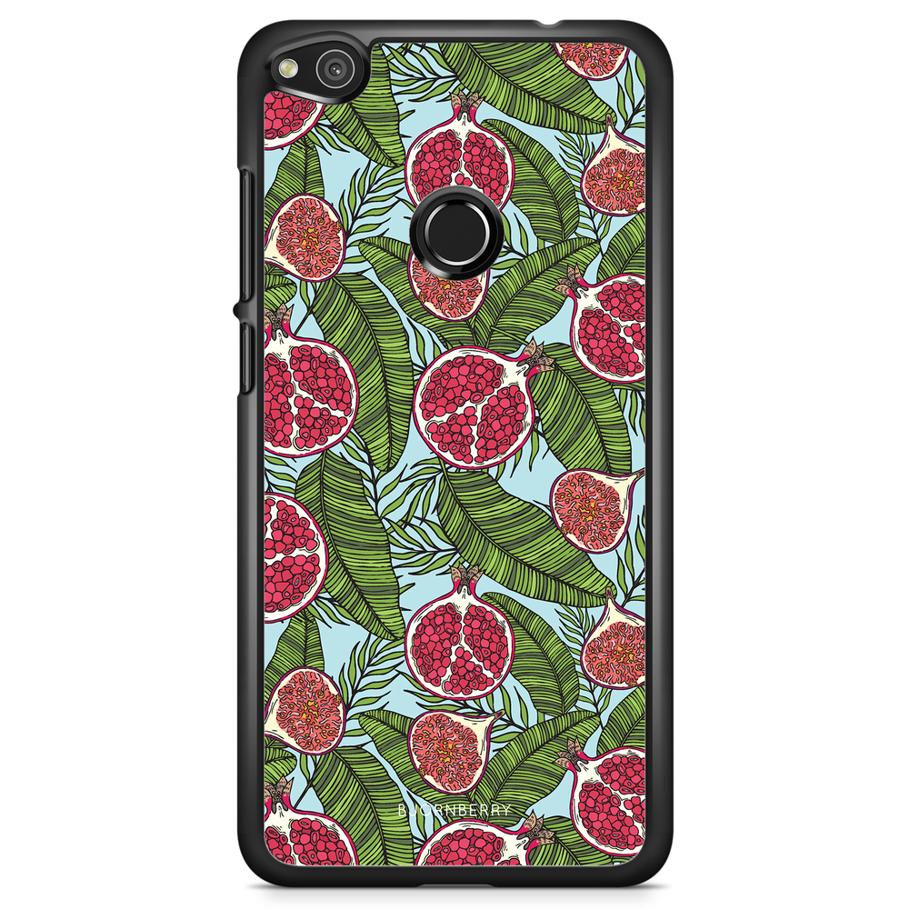 Huawei Honor 8 Lite Case - Pomegranate