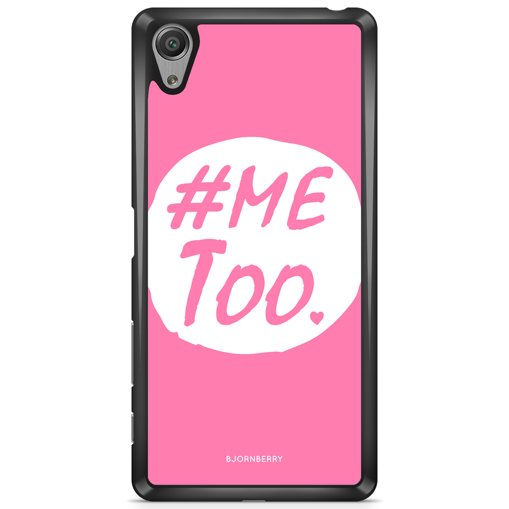 Sony Xperia L1 Case - MeToo