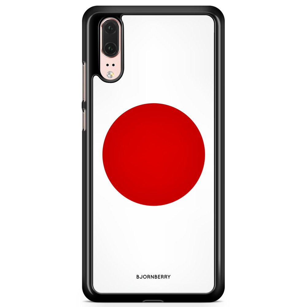 Huawei P20 Case - Japan